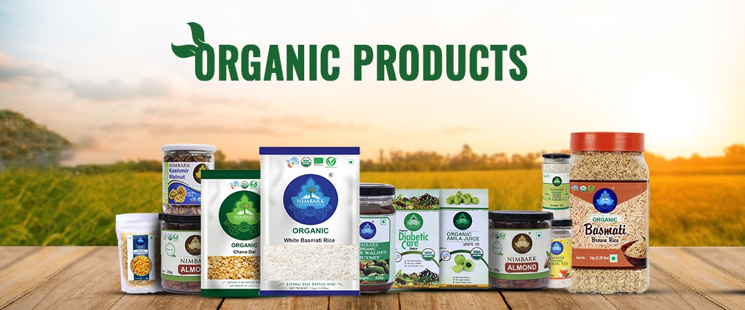 Due to non-organic products, select an organic products website